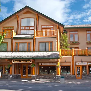 *** Hotel Brewster Mountain Kanada