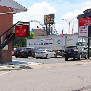 ** Motel The Falls Family Kanada