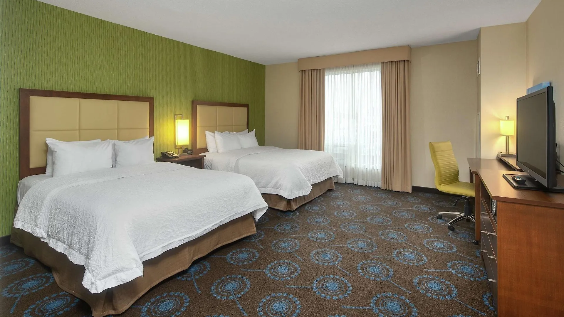 Hampton Inn By Hilton Halifax Downtown