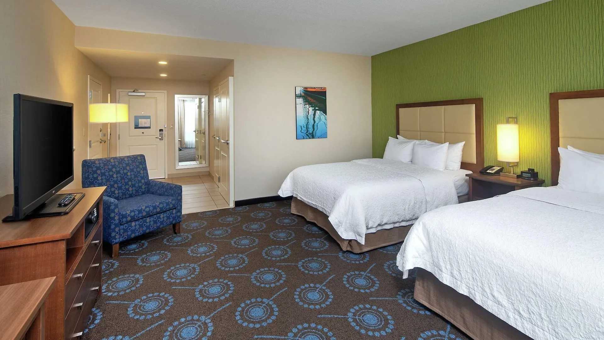 Hotel Hampton Inn By Hilton Halifax Downtown