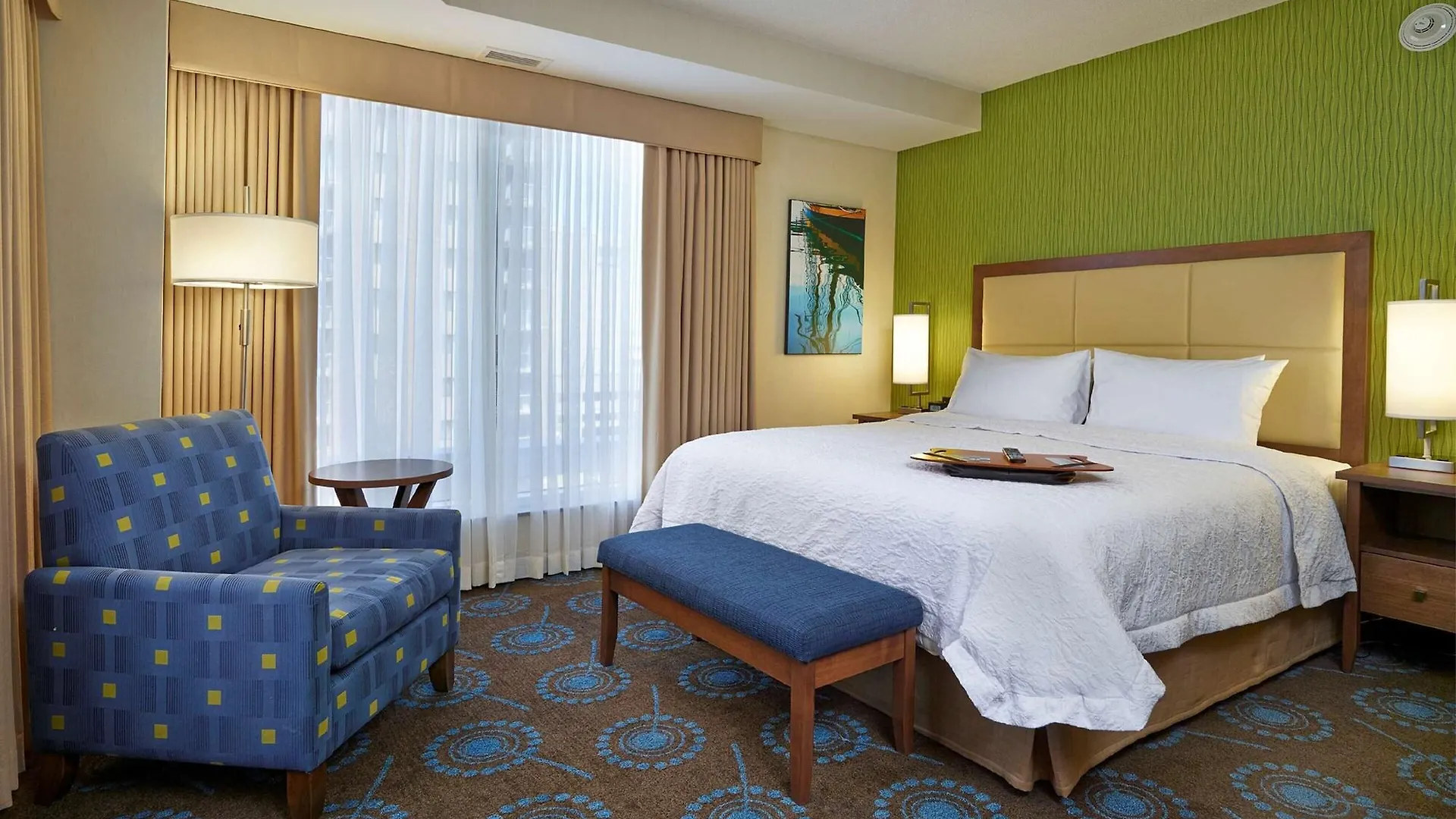 Hotel Hampton Inn By Hilton Halifax Downtown