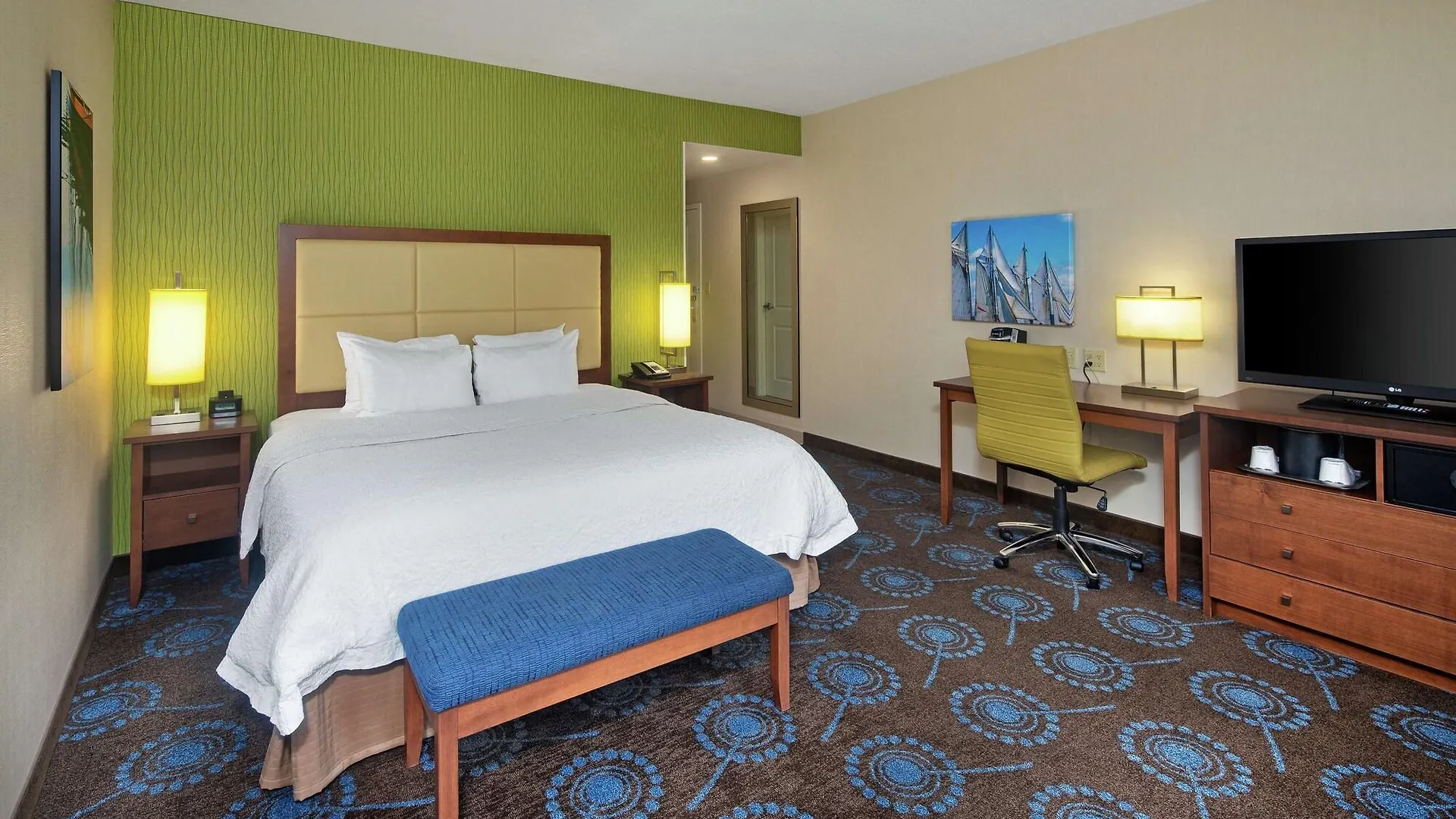 Hampton Inn By Hilton Halifax Downtown Canada