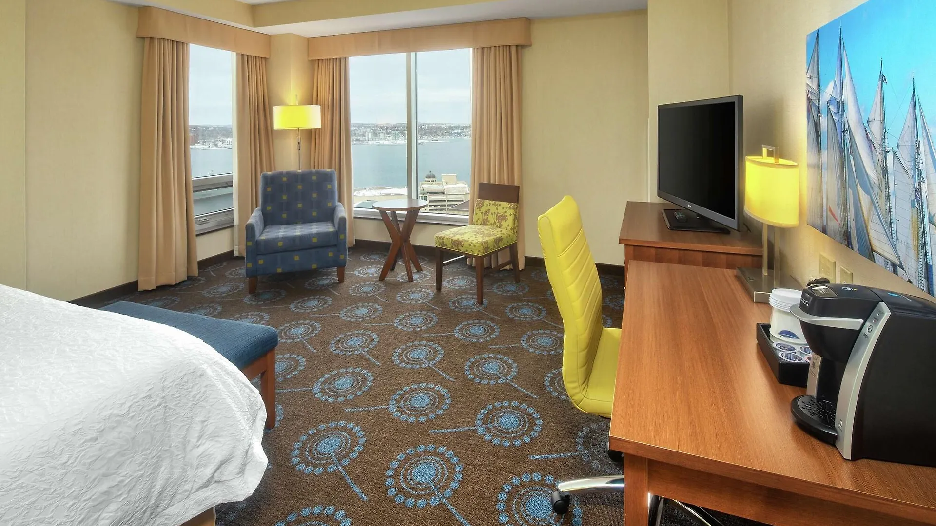 Hampton Inn By Hilton Halifax Downtown Hotel