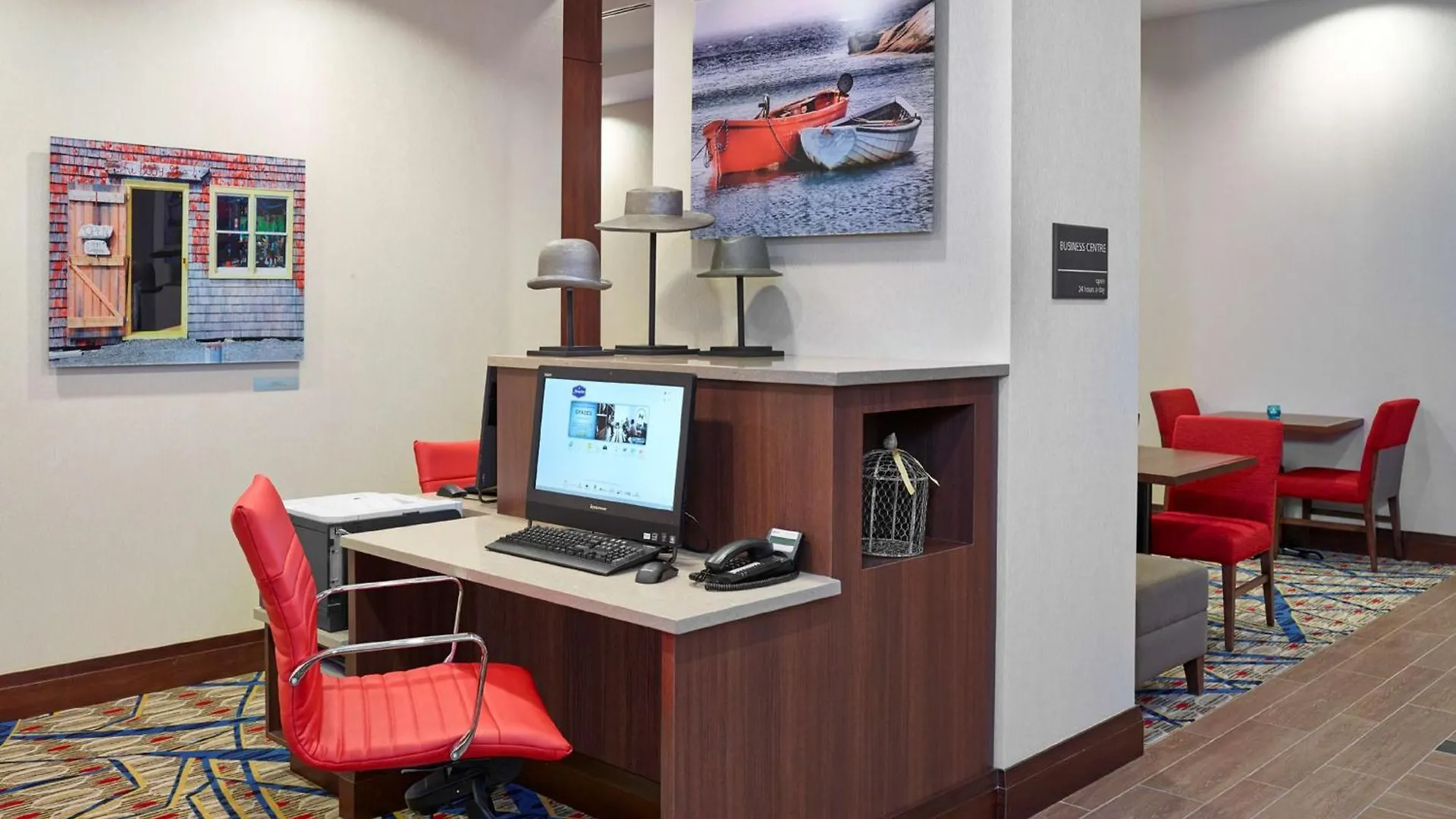 Hampton Inn By Hilton Halifax Downtown 3*,  Canada