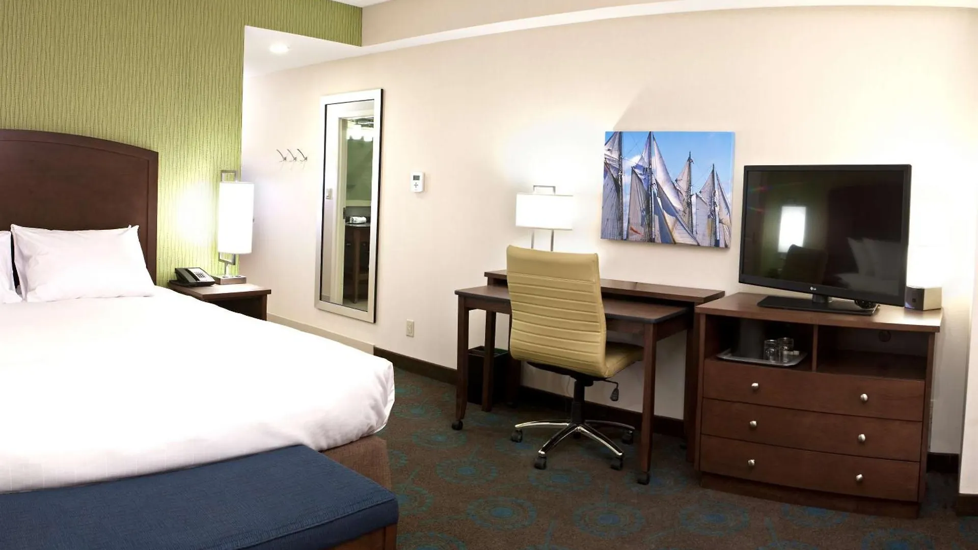 Hotel Hampton Inn By Hilton Halifax Downtown