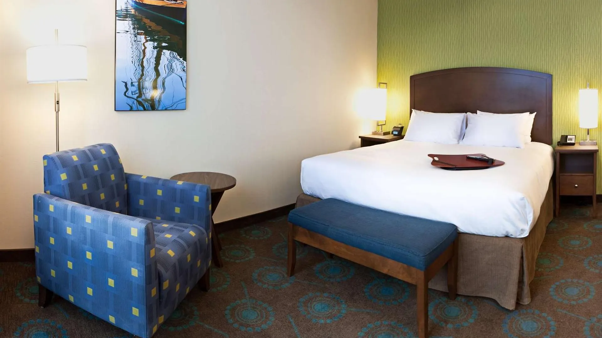 Hampton Inn By Hilton Halifax Downtown Hotel