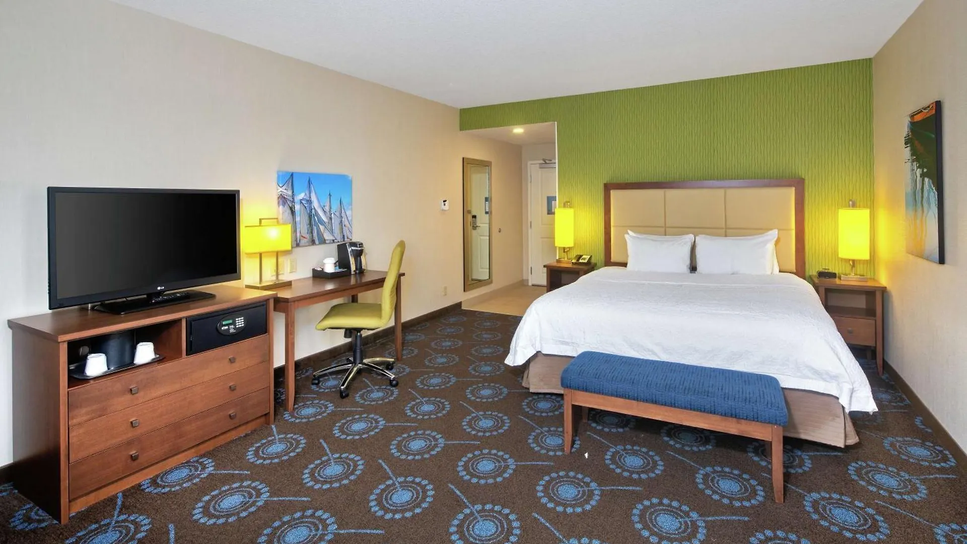 Hotel Hampton Inn By Hilton Halifax Downtown