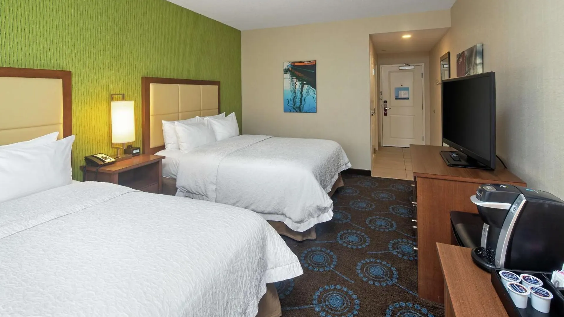 Hampton Inn By Hilton Halifax Downtown 3*,