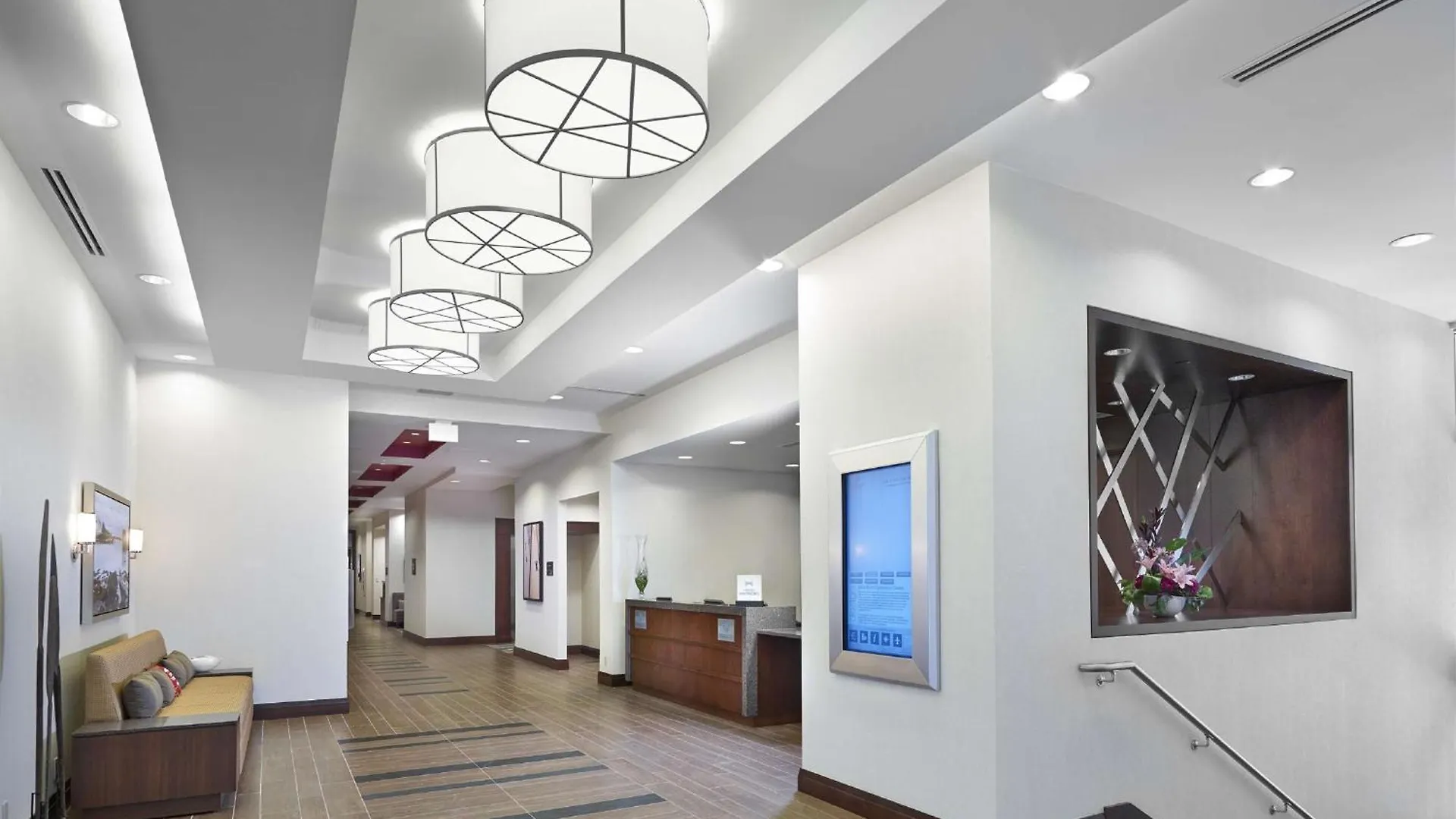 *** Hotel Hampton Inn By Hilton Halifax Downtown Canada