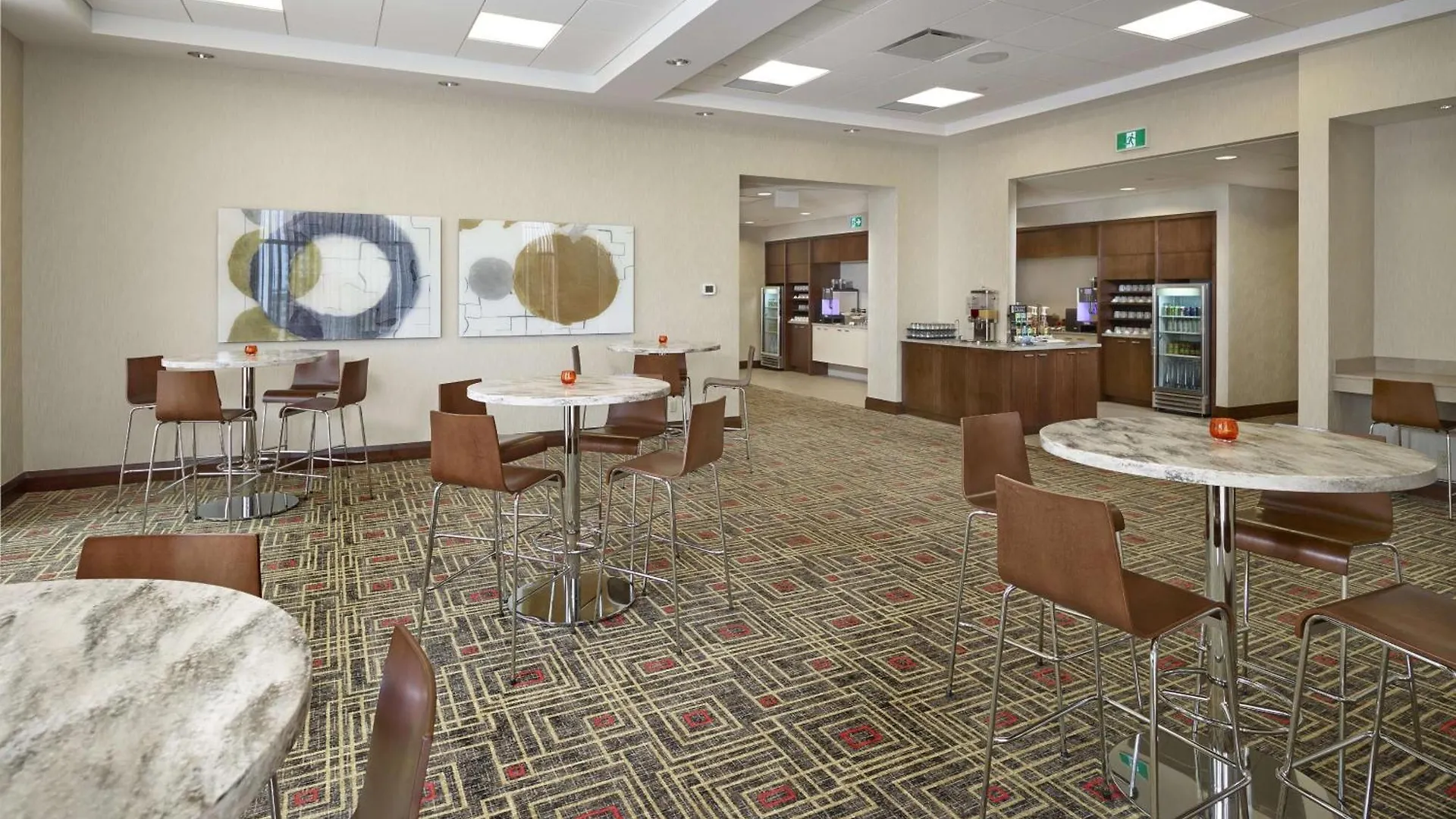 Hotel Hampton Inn By Hilton Halifax Downtown
