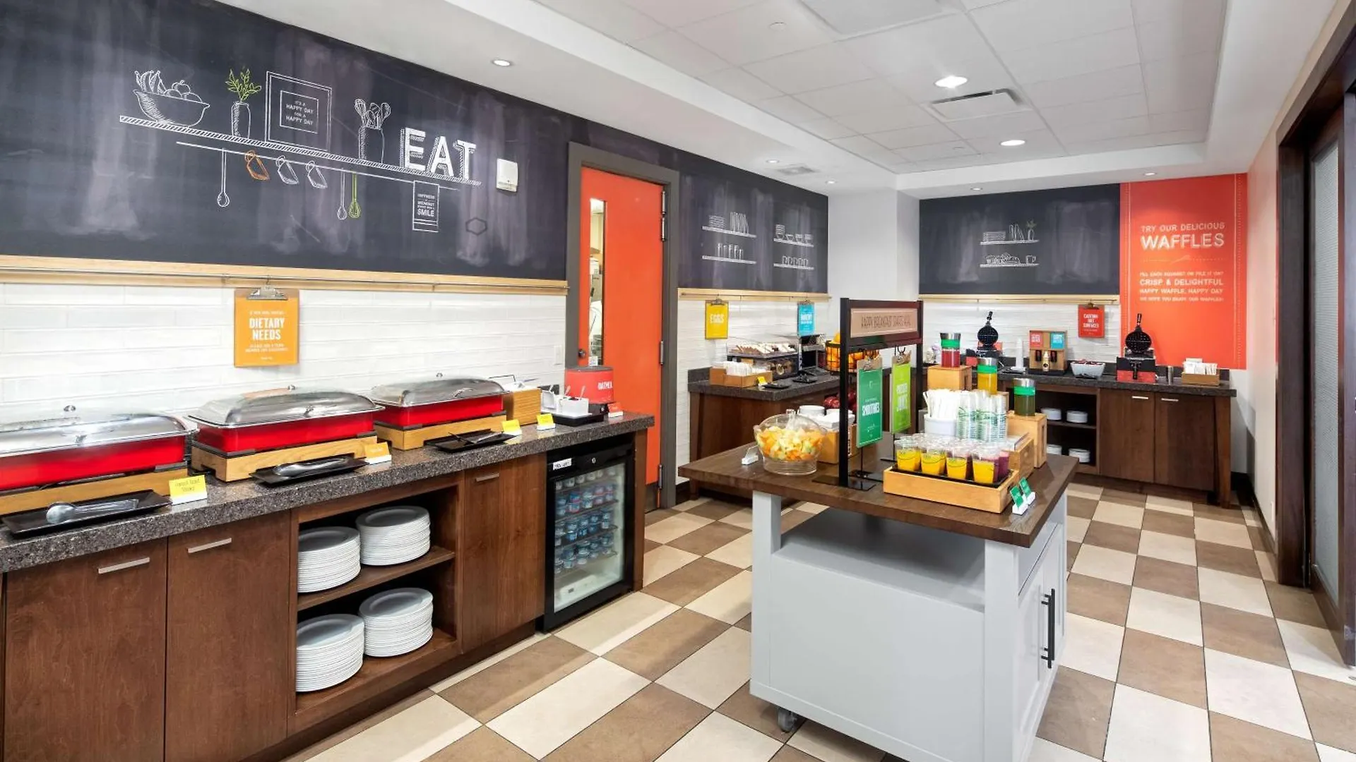 Hampton Inn By Hilton Halifax Downtown 3*,  Canada
