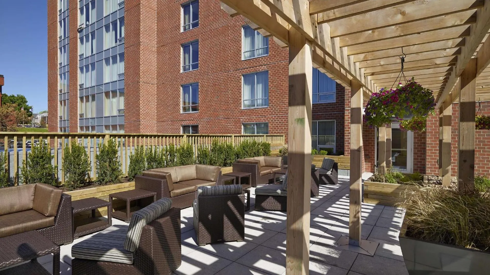 Hampton Inn By Hilton Halifax Downtown Hotel