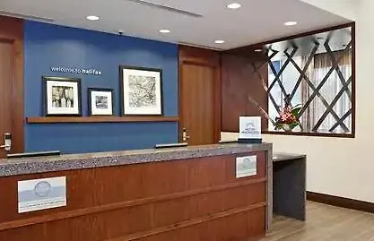 Hampton Inn By Hilton Halifax Downtown