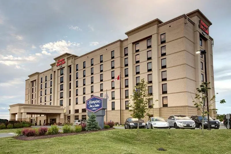 Hampton Inn By Hilton Halifax Downtown