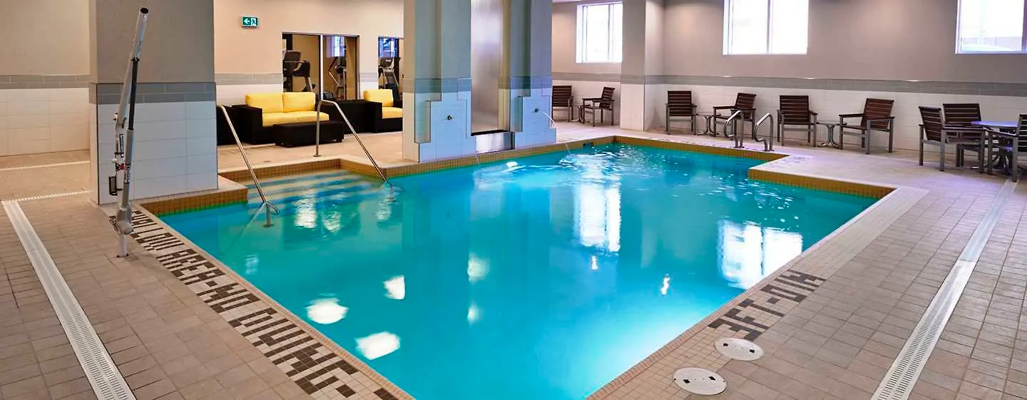 Hampton Inn By Hilton Halifax Downtown 3*,  Canada